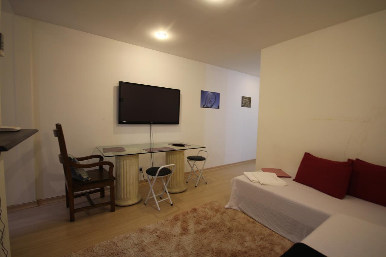 Gohouse Djalma 519 Apartment Рио де Жанейро Екстериор снимка