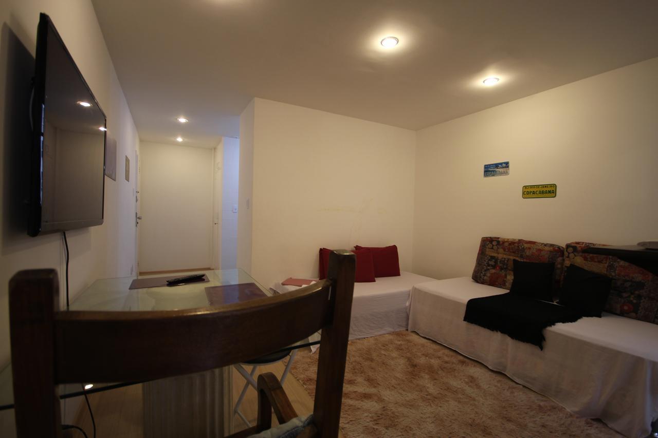 Gohouse Djalma 519 Apartment Рио де Жанейро Екстериор снимка