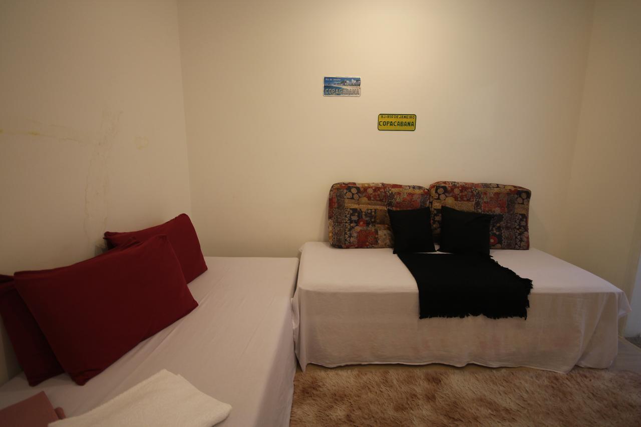 Gohouse Djalma 519 Apartment Рио де Жанейро Екстериор снимка