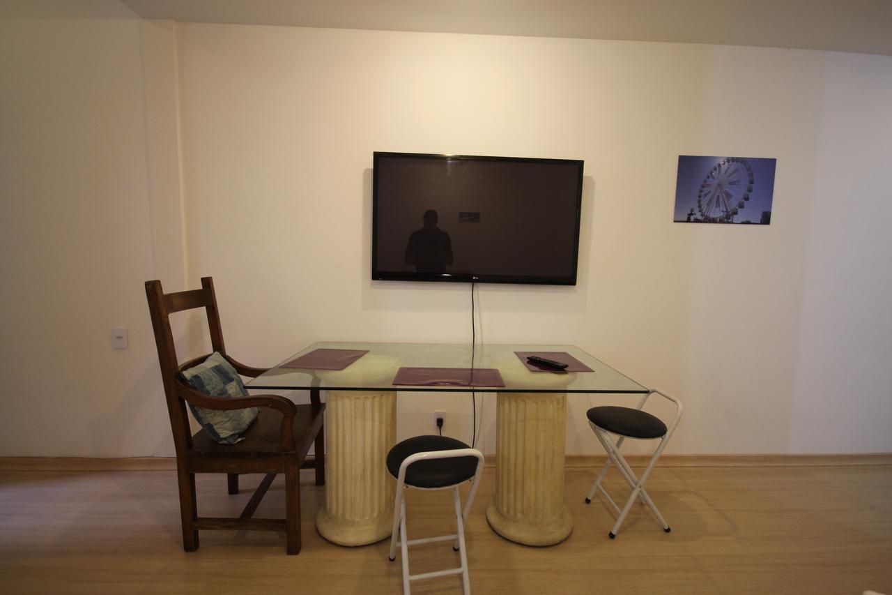 Gohouse Djalma 519 Apartment Рио де Жанейро Екстериор снимка